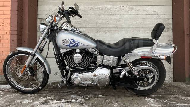 Harley-Davidson Dyna Wide Glide FXDWG. 1 450. ., , ,   