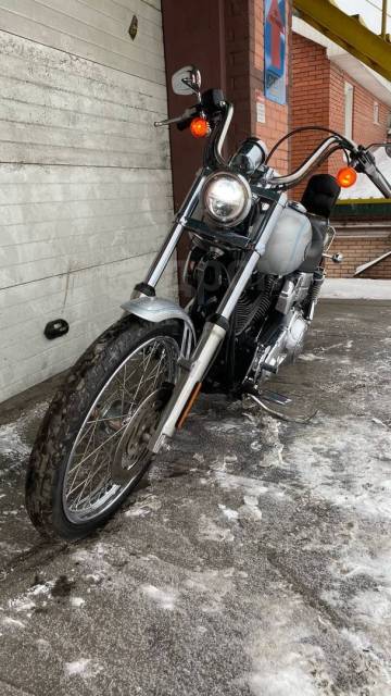 Harley-Davidson Dyna Wide Glide FXDWG. 1 450. ., , ,   