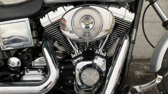 Harley-Davidson Dyna Wide Glide FXDWG. 1 450. ., , ,   