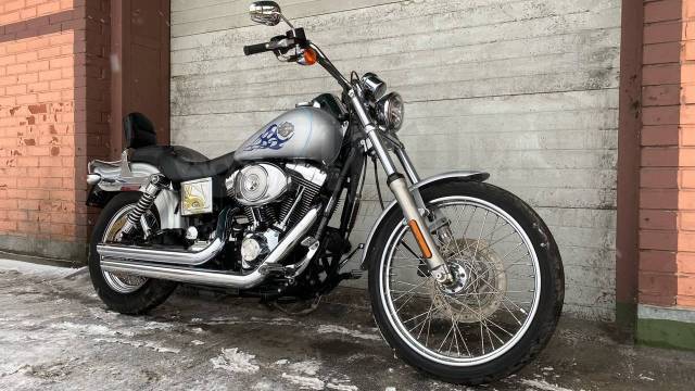 Harley-Davidson Dyna Wide Glide FXDWG. 1 450. ., , ,   