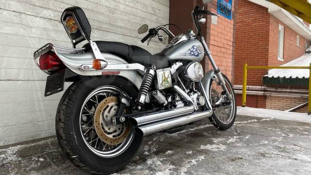 Harley-Davidson Dyna Wide Glide FXDWG. 1 450. ., , ,   