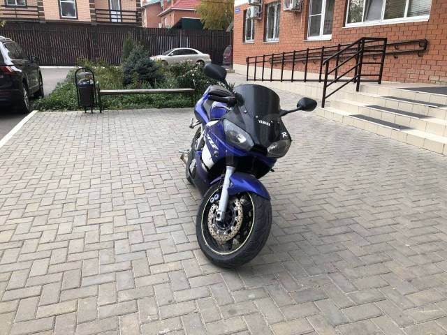 Yamaha YZF-R6. 600. ., , ,   