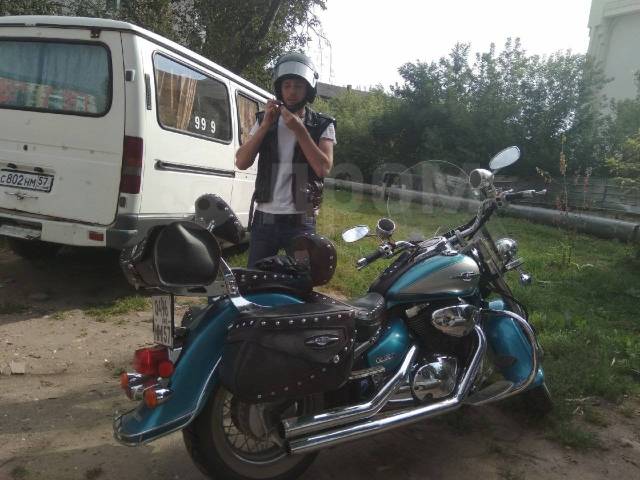 Suzuki Boulevard C50. 819. ., , ,   