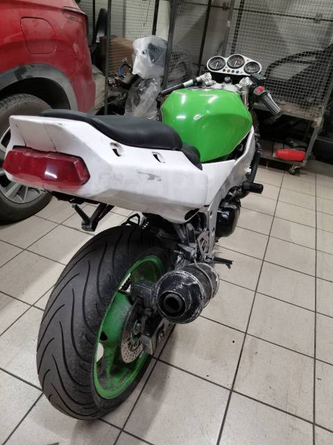 Kawasaki Ninja ZX-6R. 600. ., , ,   