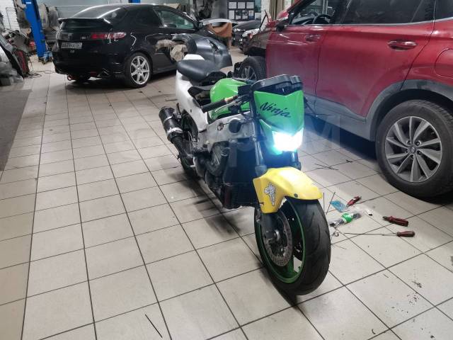 Kawasaki Ninja ZX-6R. 600. ., , ,   