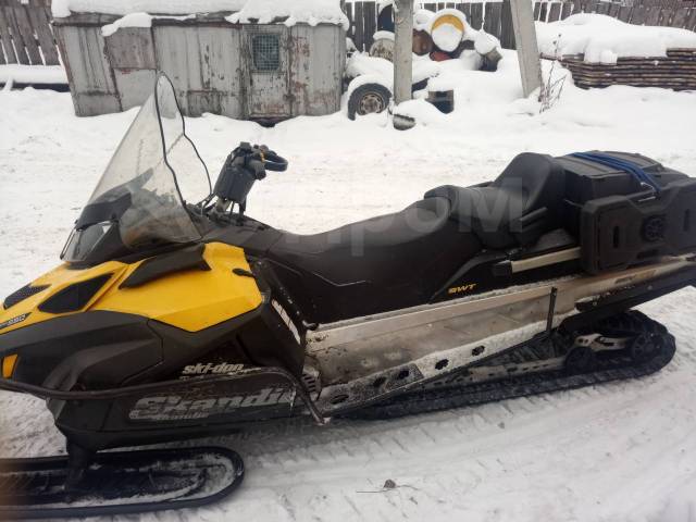 BRP Ski-Doo Skandic SWT. ,  ,   