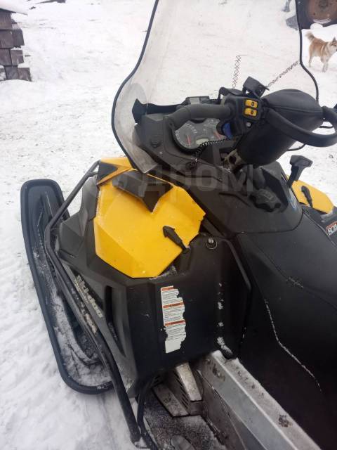 BRP Ski-Doo Skandic SWT. ,  ,   