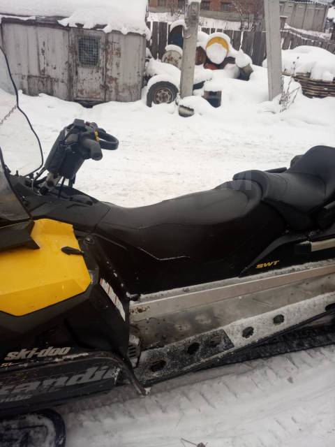 BRP Ski-Doo Skandic SWT. ,  ,   