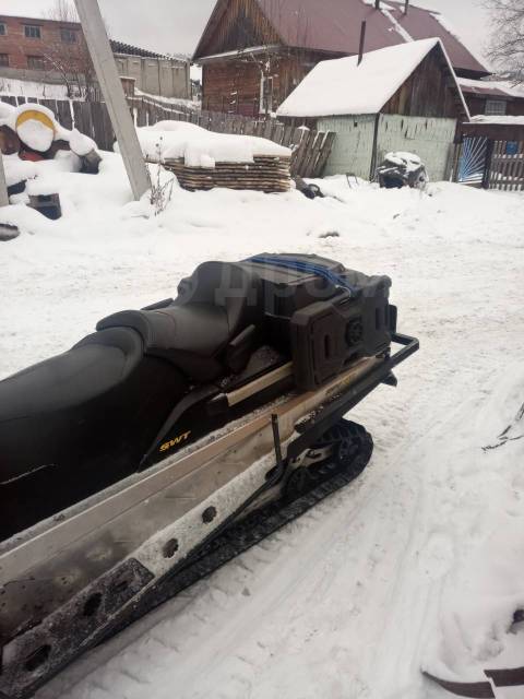 BRP Ski-Doo Skandic SWT. ,  ,   