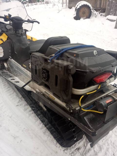 BRP Ski-Doo Skandic SWT. ,  ,   