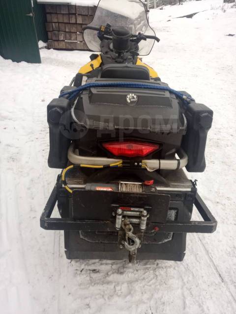 BRP Ski-Doo Skandic SWT. ,  ,   