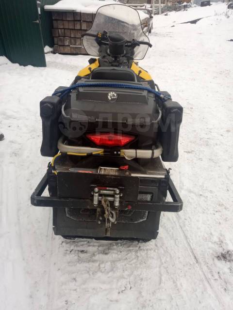 BRP Ski-Doo Skandic SWT. ,  ,   