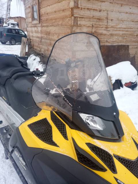 BRP Ski-Doo Skandic SWT. ,  ,   