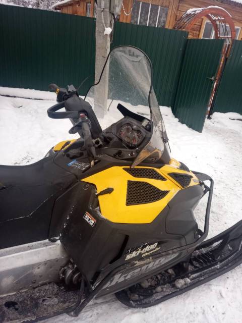 BRP Ski-Doo Skandic SWT. ,  ,   