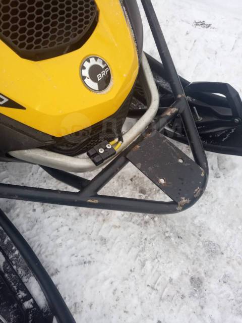 BRP Ski-Doo Skandic SWT. ,  ,   