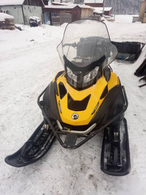 BRP Ski-Doo Skandic SWT. ,  ,   