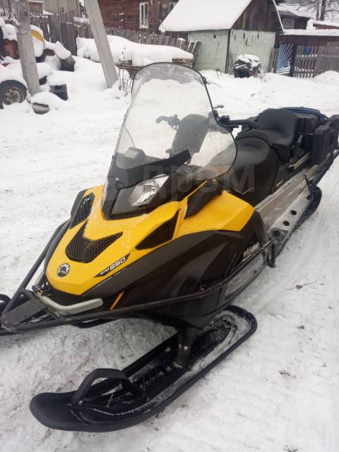 BRP Ski-Doo Skandic SWT. ,  ,   