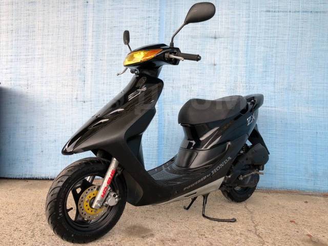 Honda Dio 35 ZX