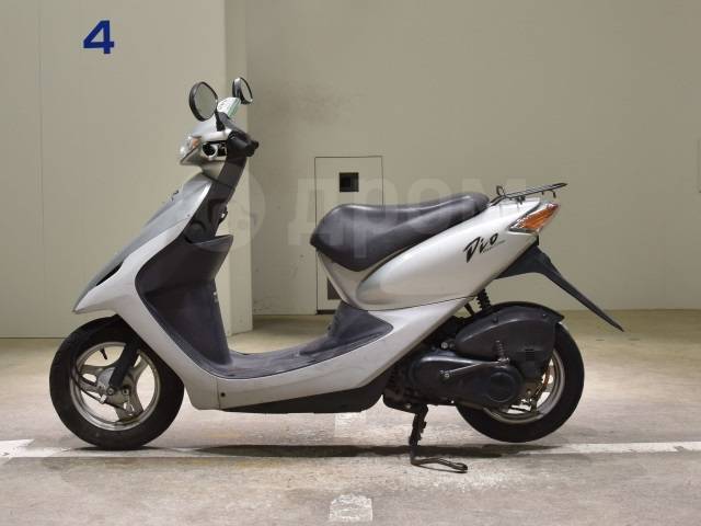 Honda Dio 4 х тактный