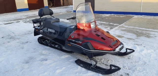 Yamaha Viking 540 IV. ,  ,   