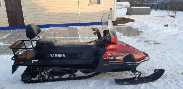 Yamaha Viking 540 IV. ,  ,   