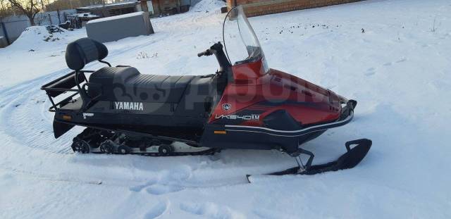 Yamaha Viking 540 IV. ,  ,   