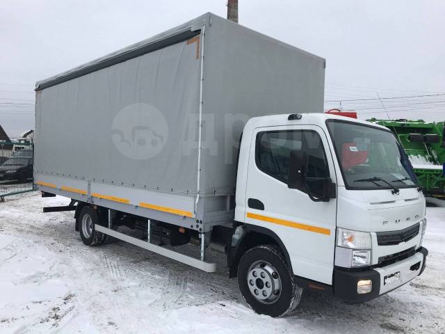 Mitsubishi fuso canter tf