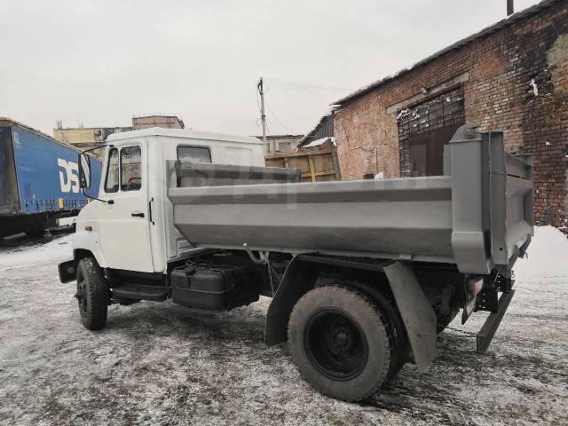 Суппорт зил бычок