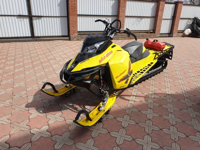 BRP Ski-Doo Summit X. ,  ,   