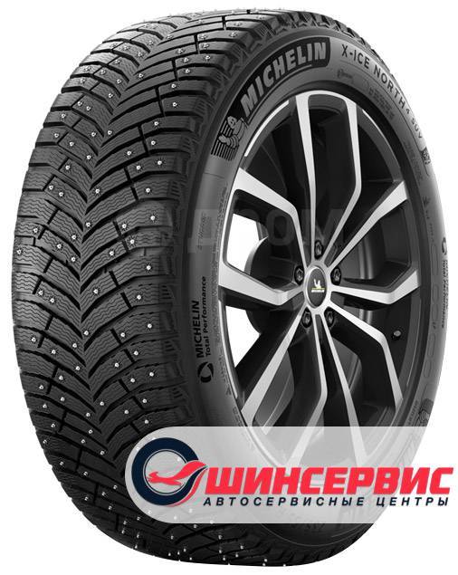 Michelin X-Ice North 4 SUV, 265/45 R21 108T