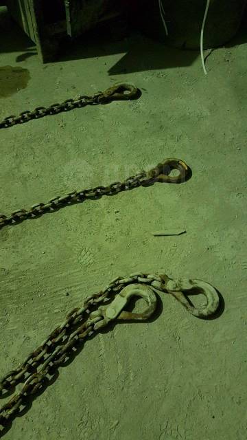 Цепной паук для крана, б/у, в наличии. Цена: 15 000₽ в Саяногорске