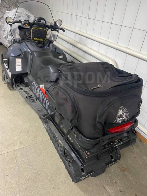 BRP Ski-Doo Skandic WT. ,  ,   