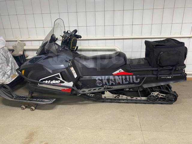 BRP Ski-Doo Skandic WT. ,  ,   