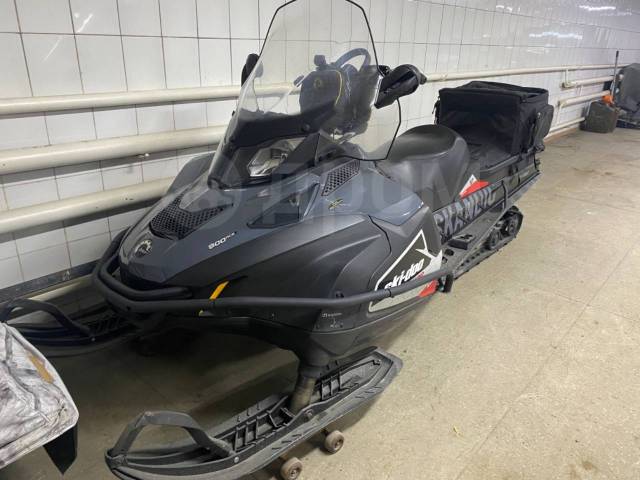 BRP Ski-Doo Skandic WT. ,  ,   