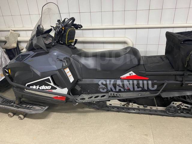 BRP Ski-Doo Skandic WT. ,  ,   