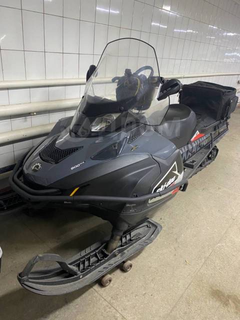 BRP Ski-Doo Skandic WT. ,  ,   