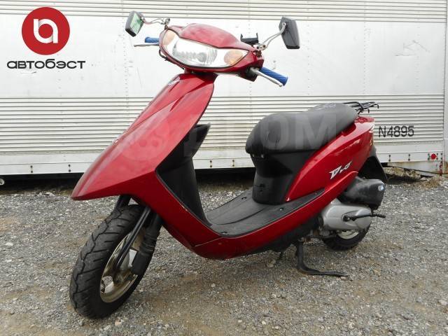 Honda dio из японии