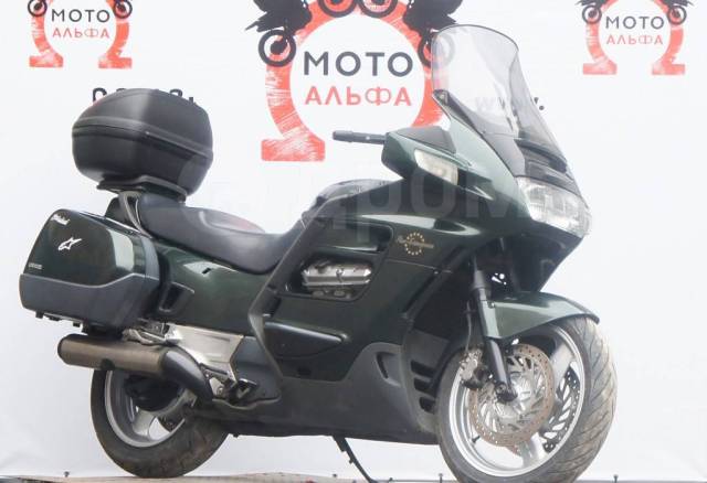 Honda ST 1100. 1 100. ., , ,   