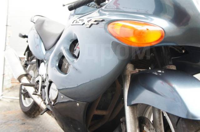 Suzuki GSX 600F Katana. 600. ., , ,   