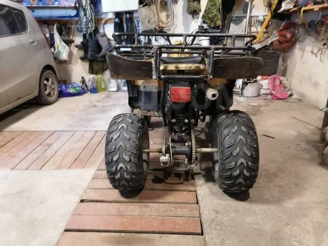 Irbis ATV150U. ,  \,   