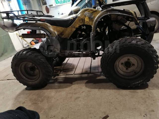 Irbis ATV150U. ,  \,   