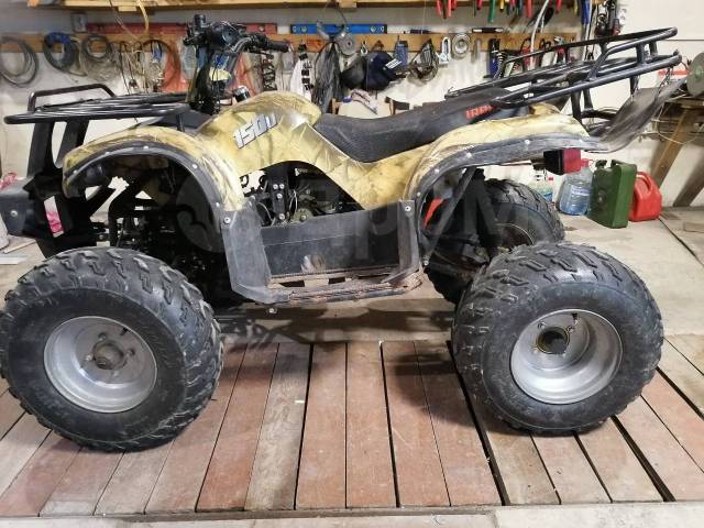 Irbis ATV150U. ,  \,   