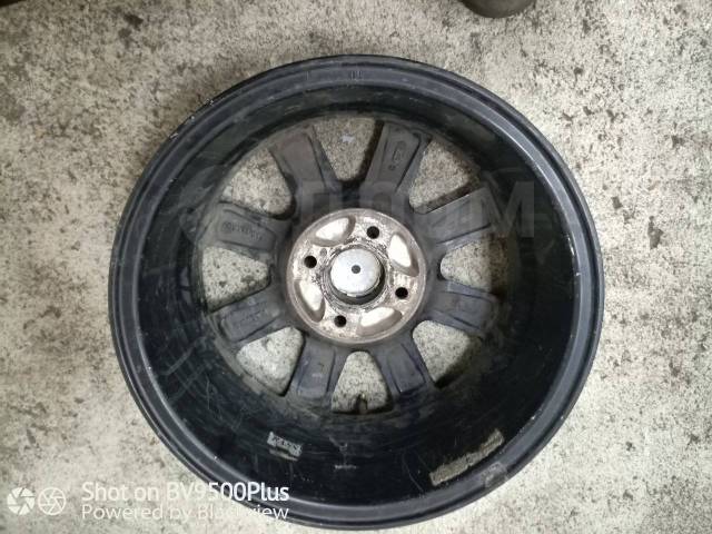 Литой диск Ваз R14, 14", 1 шт, 4x98, 1 шт, б/у, в наличии. Цена: 2 500 ...