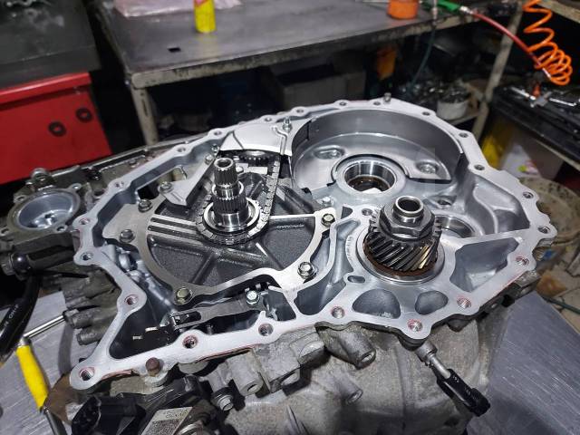 Замена cvt на акпп Замена cvt на акпп