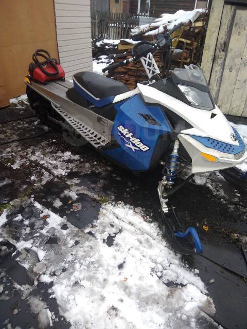 BRP Ski-Doo Summit X. ,  ,   