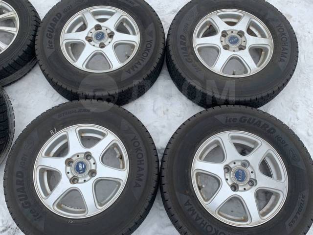 Литые диски на 13, Bridgestone FEID, 13", 1 шт, 4x100, литой, 4 шт, б/у ...