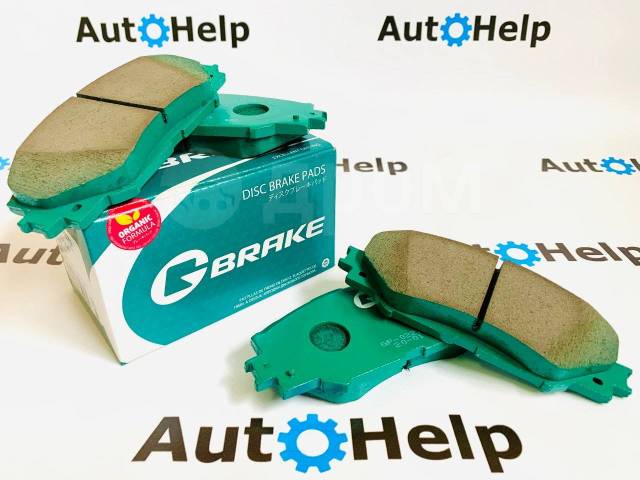 Колодки g brake производитель