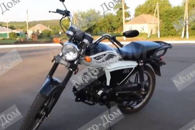 РњРѕС‚РѕС†РёРєР» Motoland Alpha RX 125