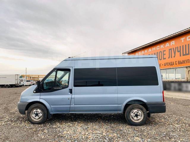 Ford transit drom