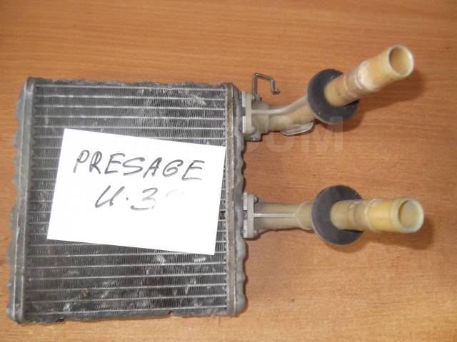 Замена радиатора печки NISSAN PRESAGE - Автомагазин "Радиатор"